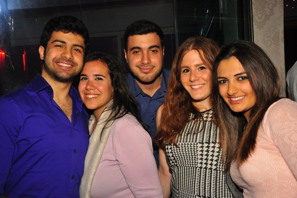 Publicity on Saturday Night